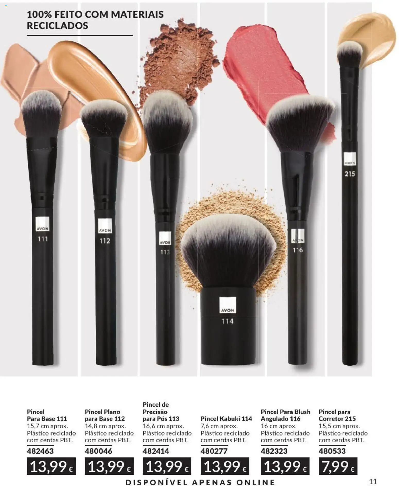 Catálogo Avon Campanha 8 │ válido de 01/08/2026 | Página: 191