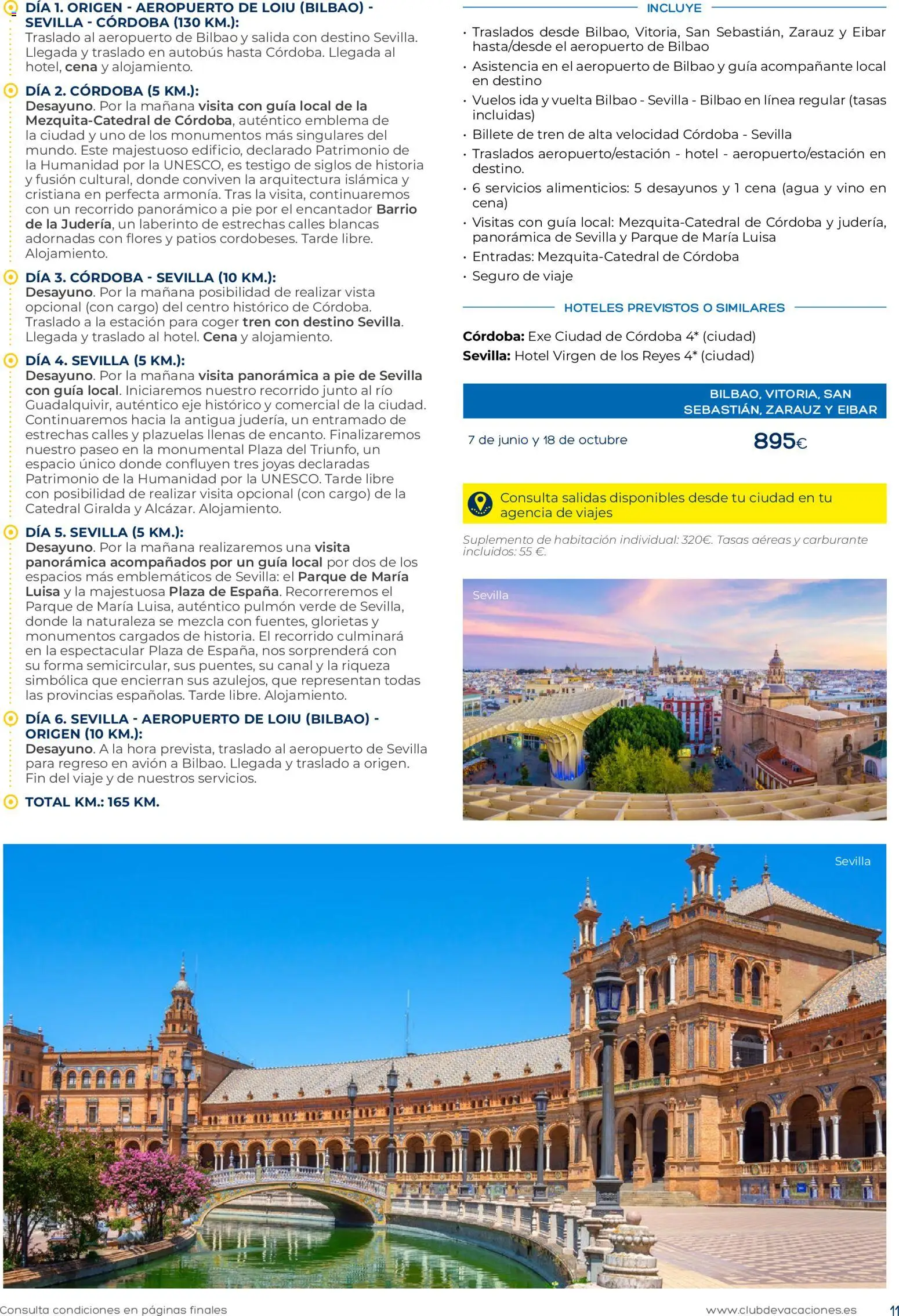 Viajes El Corte Inglés Adineko genérico │ válido desde el 01/02/2026 | Página: 11 | Productos: Vino, Flores, Agua