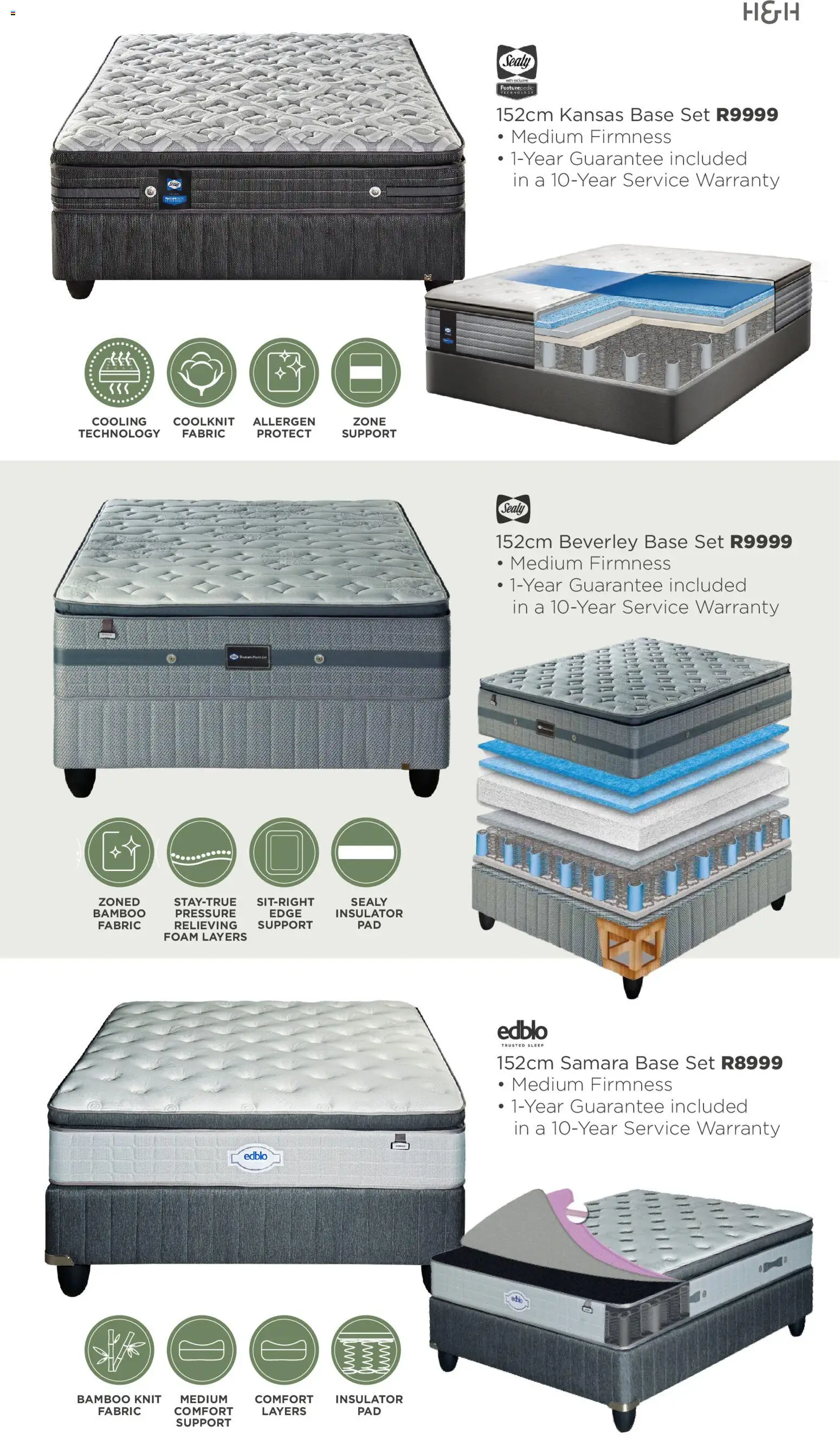 New House and Home catalogue – valid from 16/10/2026 | Page: 7 | Products: Foam