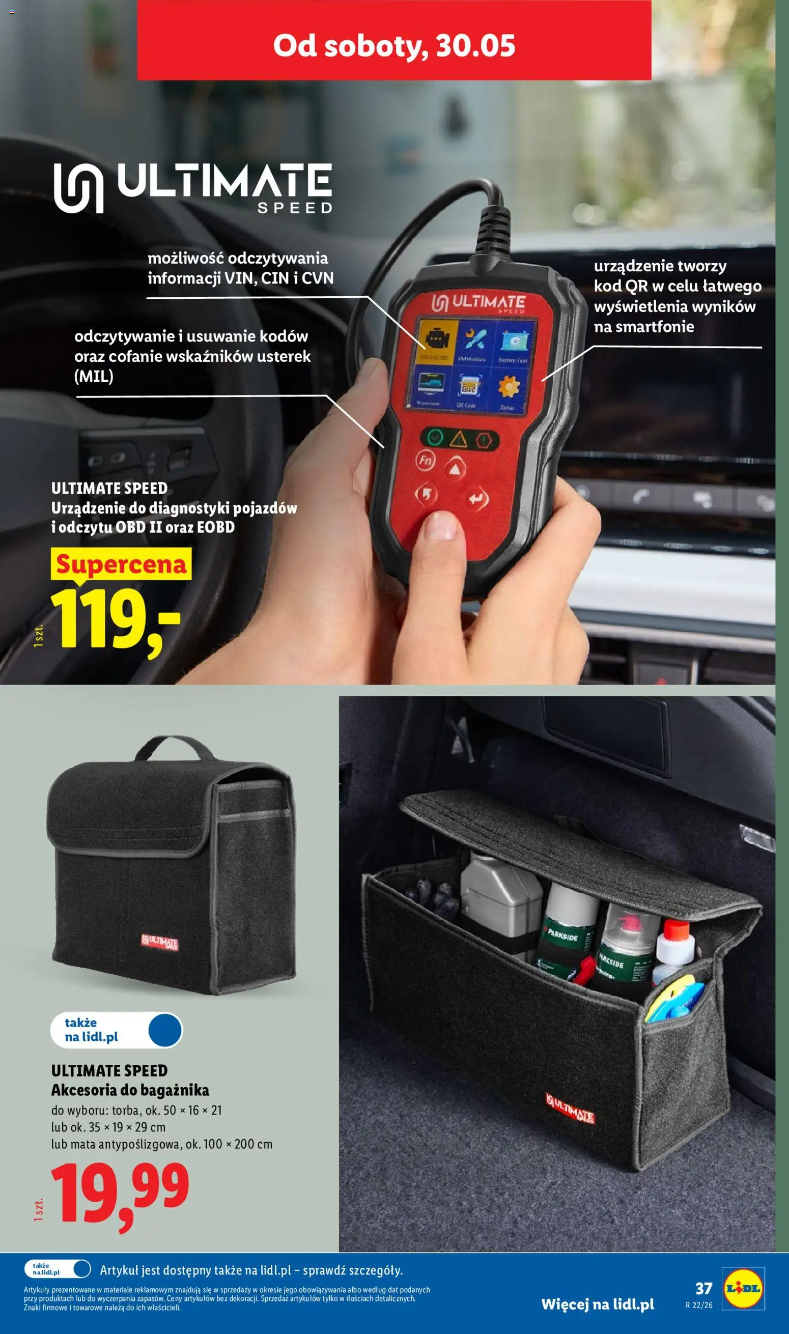 Lidl Katalog od 25.05.2026 | Strona: 47