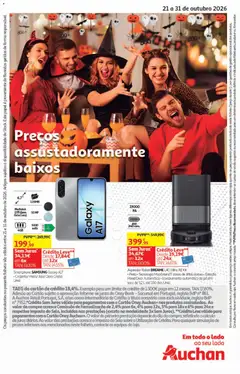 Pré-visualização Auchan Halloween válido de 21/10/2026 | Página: 36