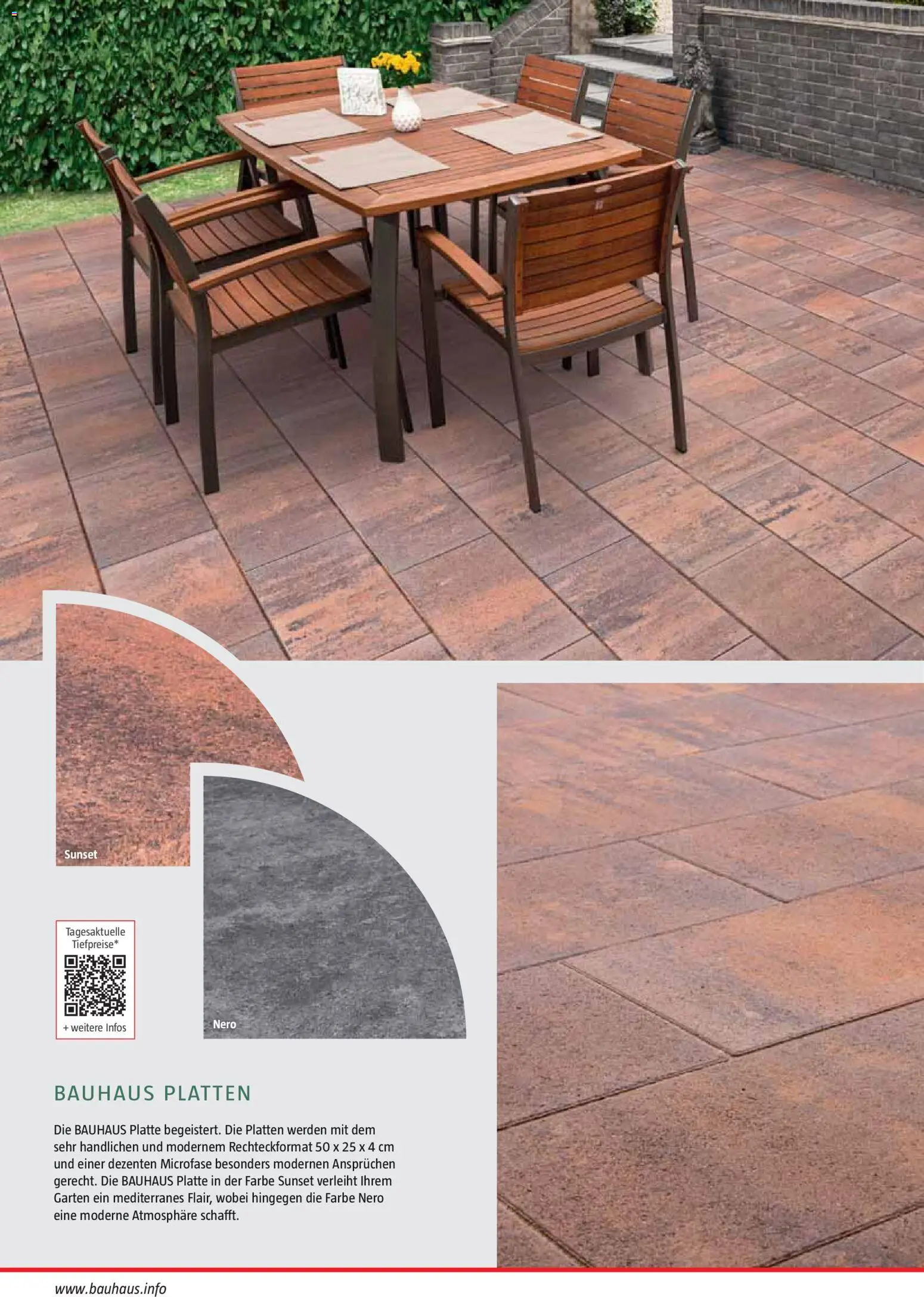Bauhaus Gartenbaumaterialien gültig ab 01.04.2026 | Seite: 34