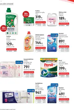 Náhled letáku dm drogerie leták od 04.06.2026 | Strana: 16 | Produkty: Prací gel, Kapsle, Persil, Bílý ocet
