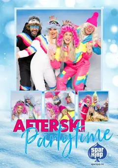 Forhåndsvisning av Spar Kjøp - Afterski party gyldig fra 06/01/2026