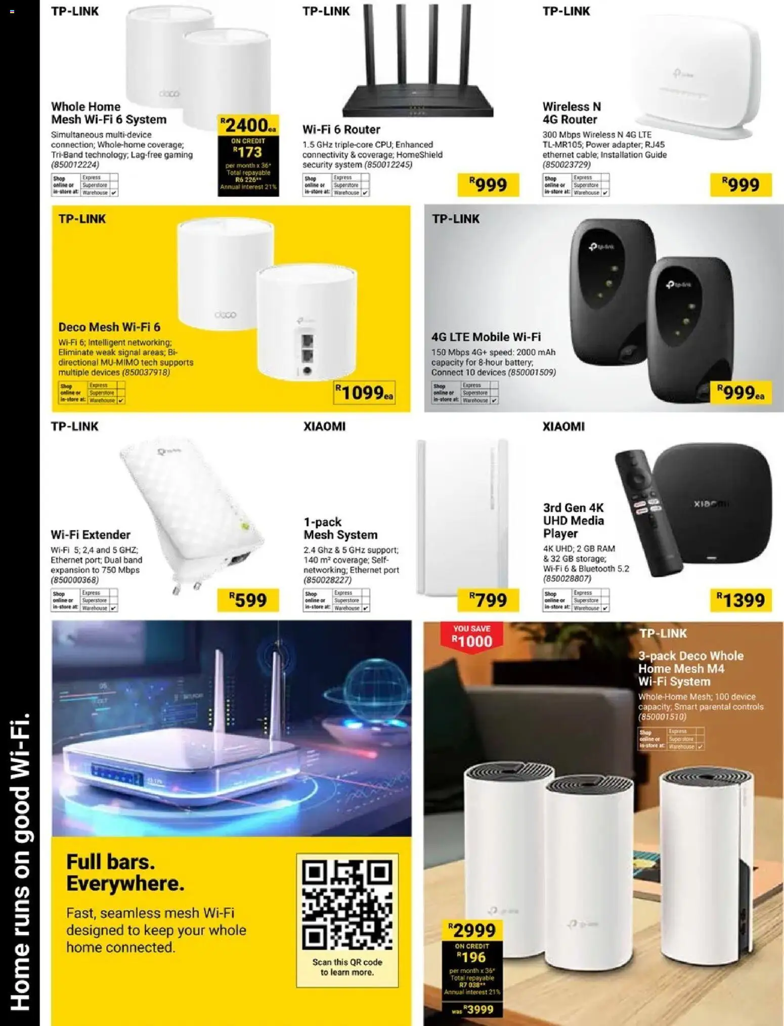 New Builders catalogue – valid from 25/06/2026 | Page: 2