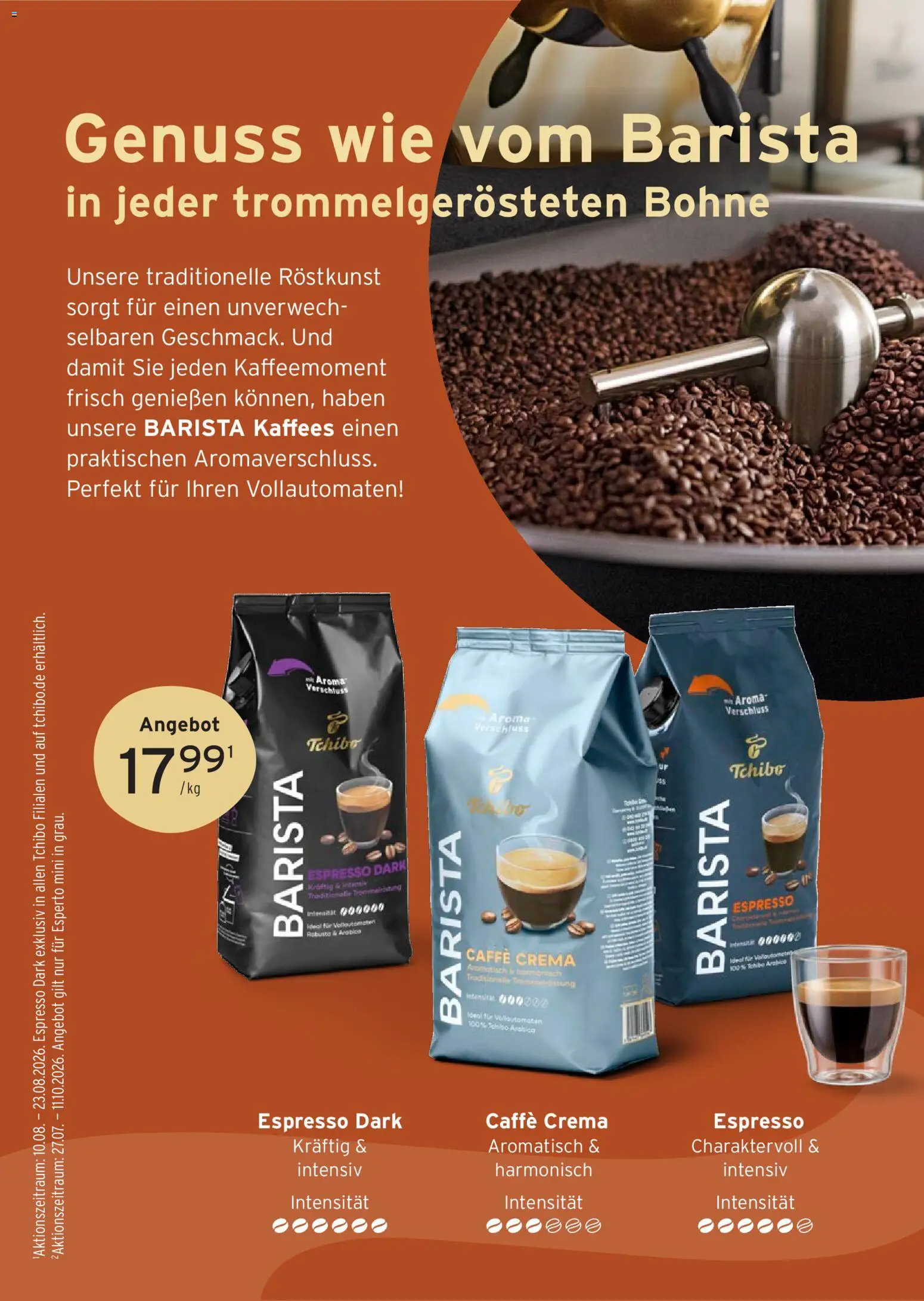 Prospekt Tchibo Zeitlose Looks & Kreative Helfer – gültig ab 12.08.2026 | Seite: 26