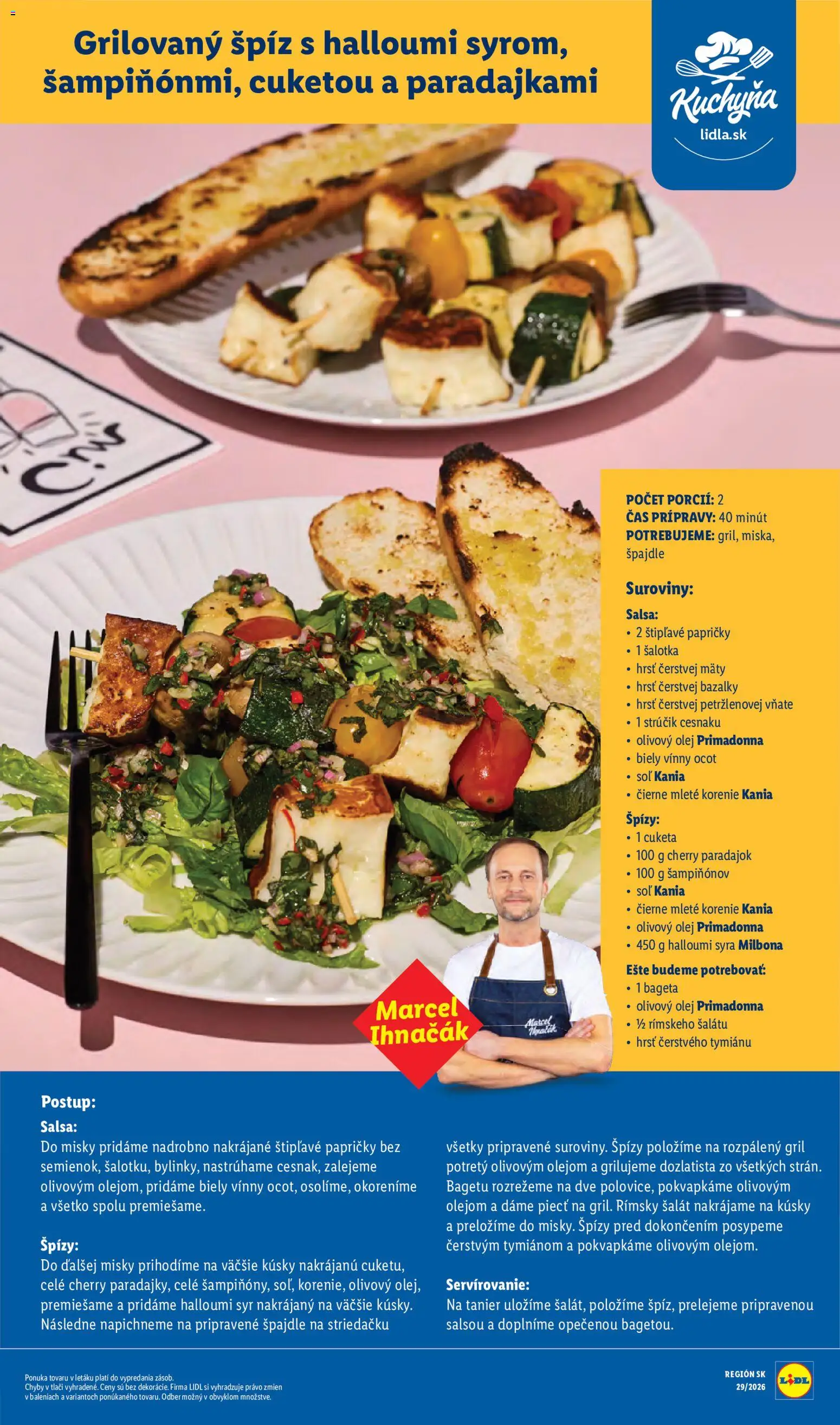 Lidl leták od 13.07.2026 → Aktuálna online ponuka — page 89