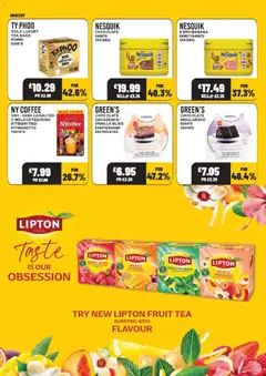 Preview of Bestway - Offers valid from 15/07/2026 | Page: 10