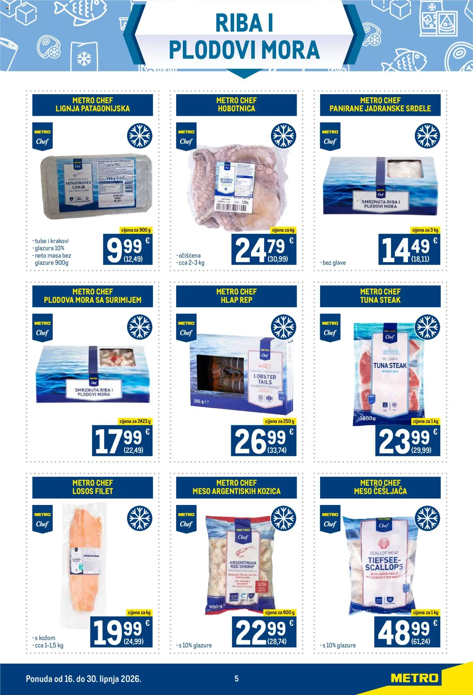 Metro katalog | vrijedi od 16.06.2026 | Stranica: 5