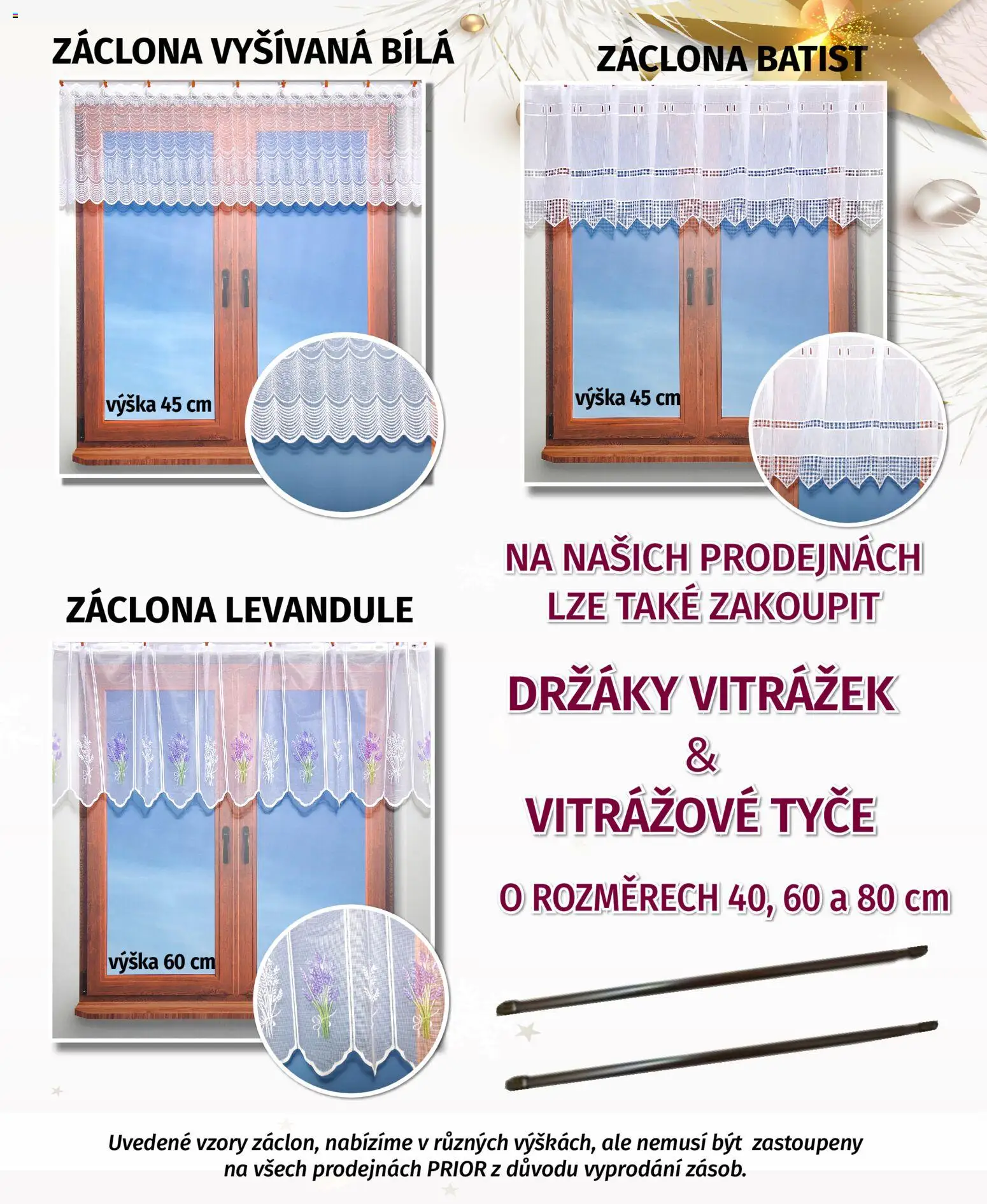 Prior - Katalog Záclony od 07.01.2026 | Strana: 17