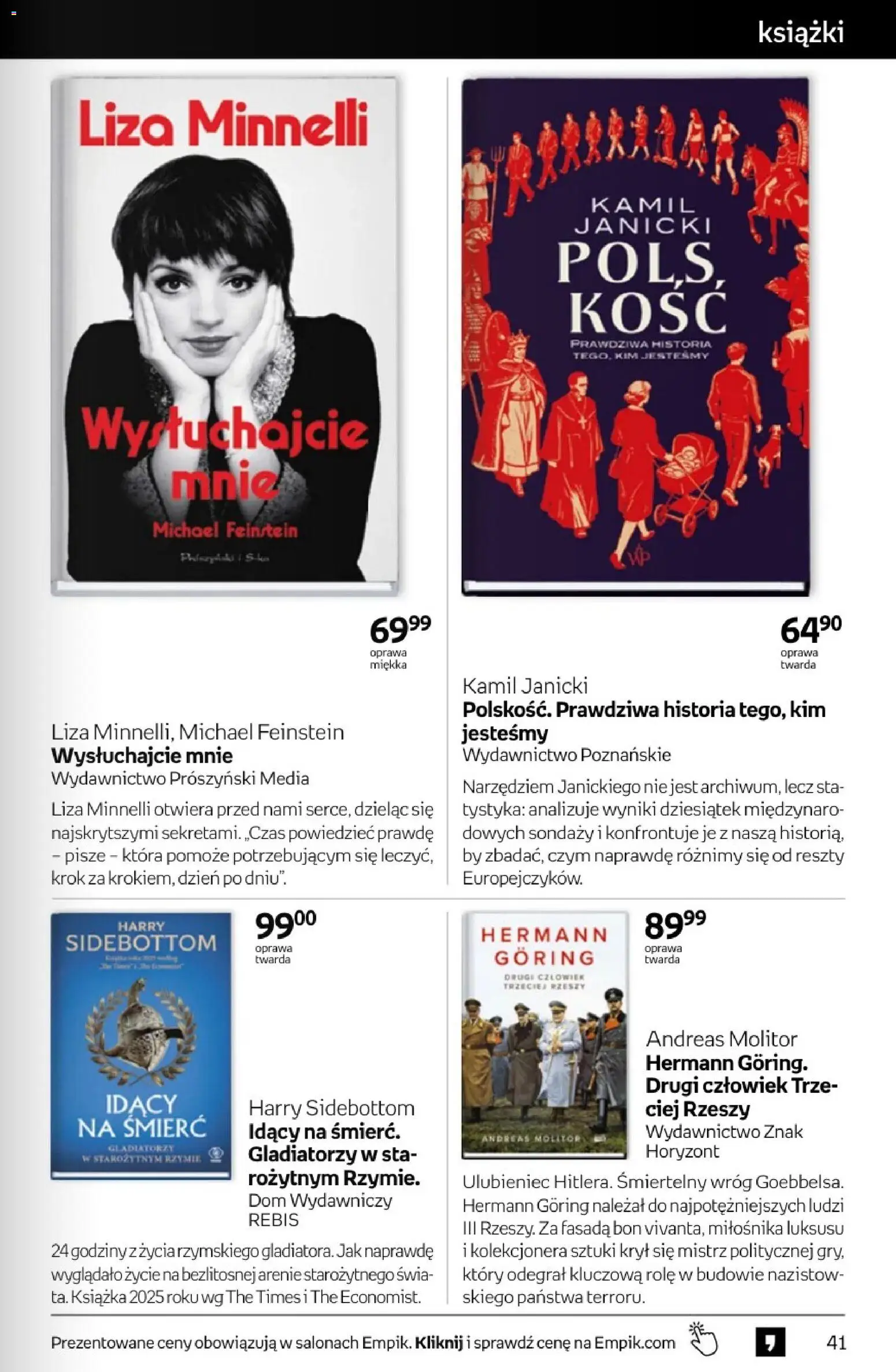 Empik promocje od 09.09.2026 | Strona: 41