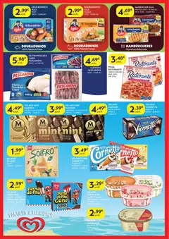 Pré-visualização Spar - folheto válido de 18/08/2026 | Página: 4 | Produtos: Filetes de peixe, Pescada, Pescada do cabo, Peixe