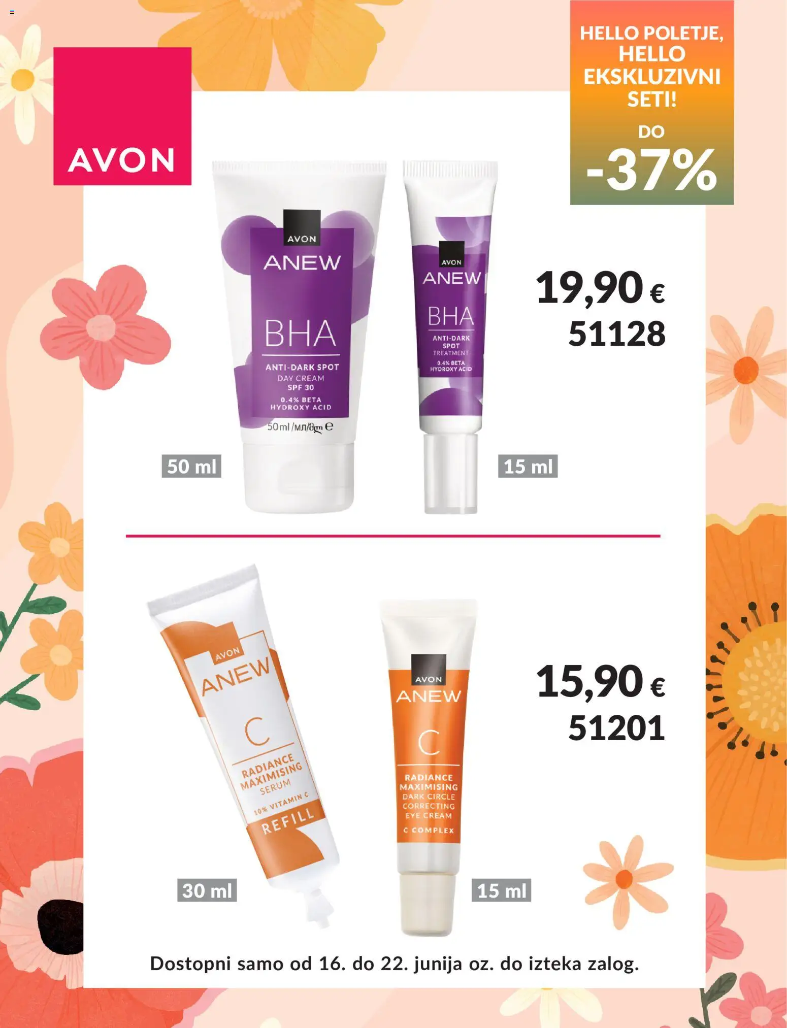 Novi Avon katalog ponudbe – veljaven od 16.06.2026 | Stran: 5