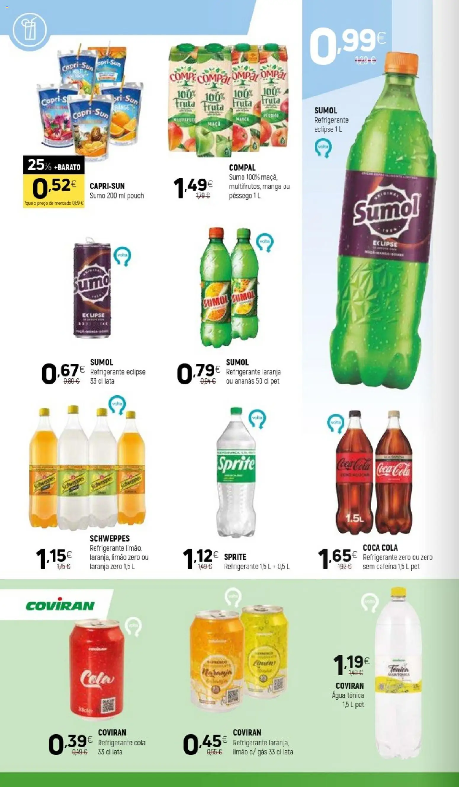 Coviran folheto │ válido de 02.06.2026 | Página: 14