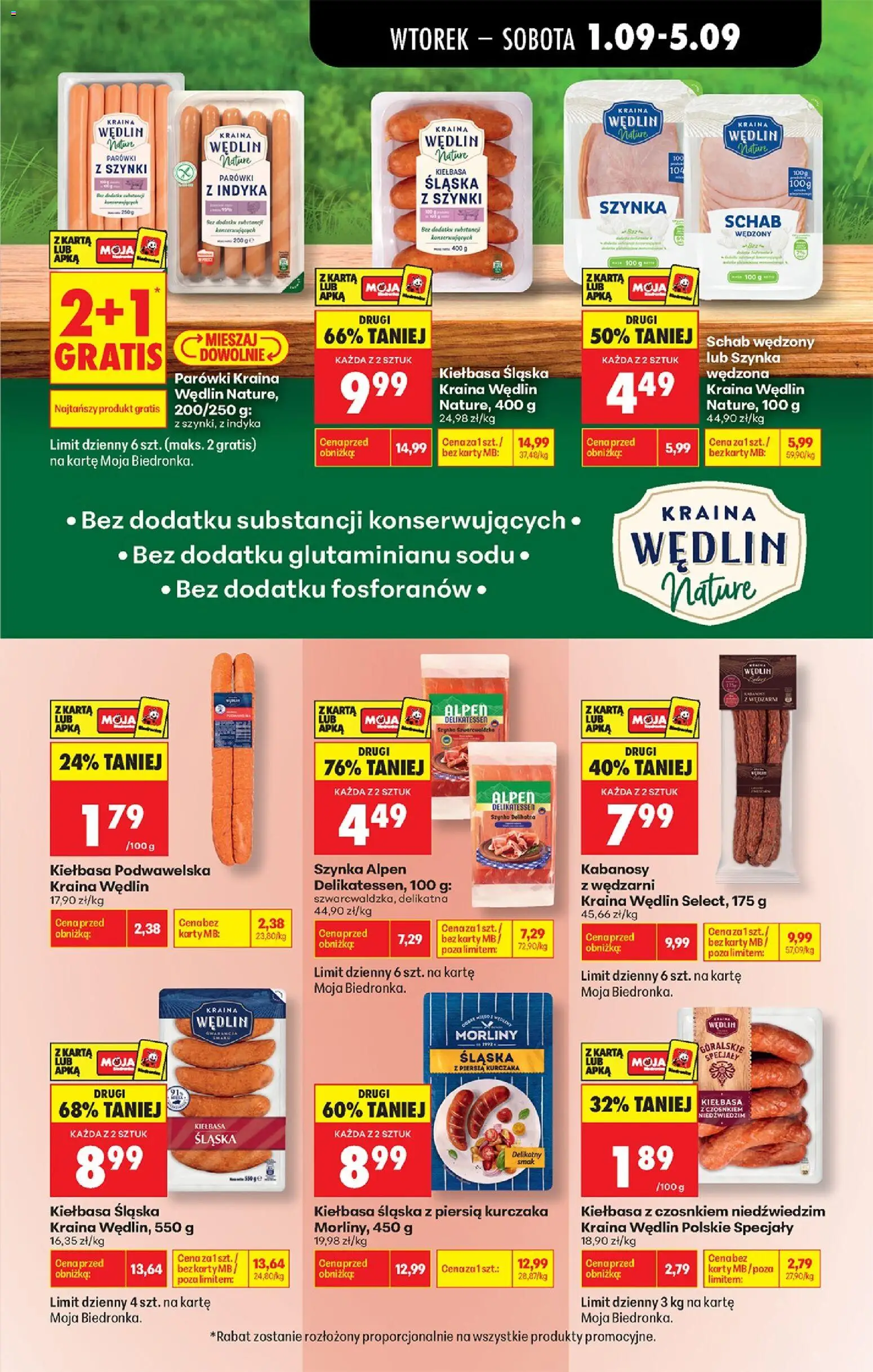 Biedronka gazetka od wtorku od 01.09.2026 | Strona: 49