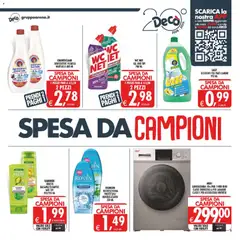 Anteprima del volantino Decò volantino iperStore, Superstore Sicilia valido a partire dal 08.05.2026 | Pagina: 5