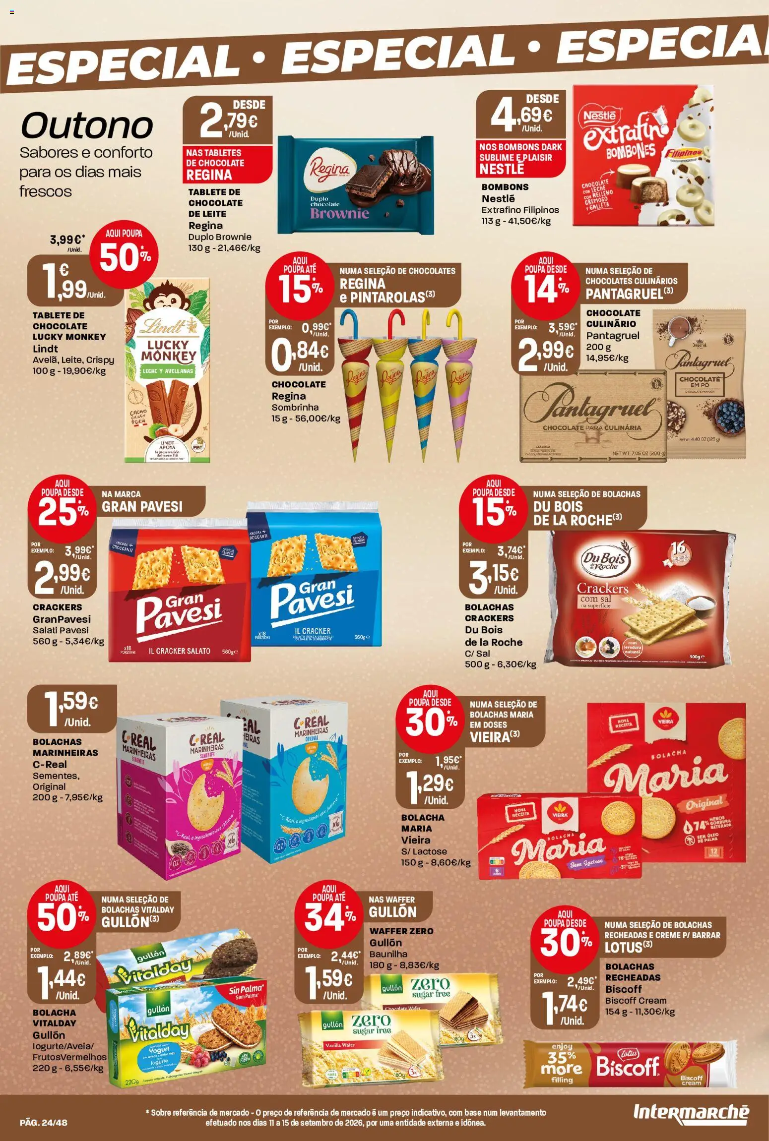 Intermarché folheto │ válido de 29/10/2026 | Página: 24