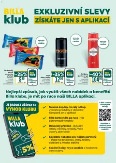 Náhled letáku Billa Velký leták od 29.07.2026 | Strana: 36