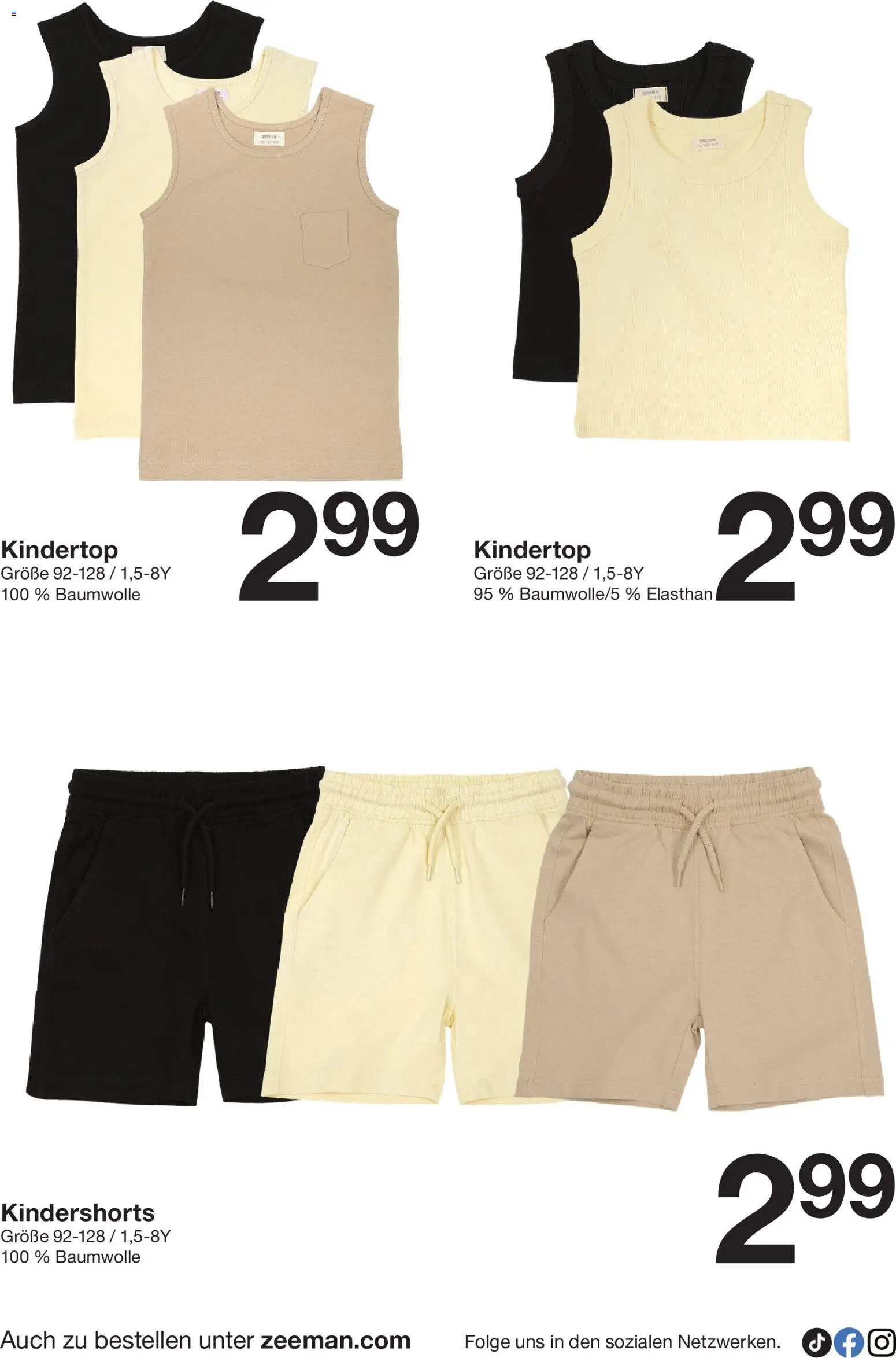 Zeeman Prospekt – gültig ab 06.06.2026 | Seite: 14