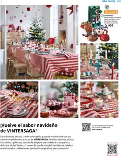 Vista previa IKEA - Revista Family válido desde el 01/10/2026 | Página: 29 | Productos: Jengibre, Chocolate, Galletas, Bolsa