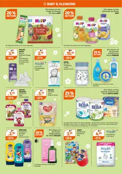 BÜBCHEN Shampoo & Duschgel, 230 ml Diverse Sorten ab 07.05.2026 gültig | Seite: 10
