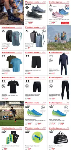 Intersport leták platný od 12.08.2026 | Strana: 2