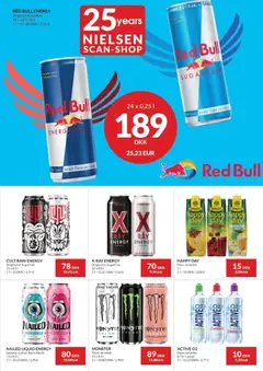 Nielsen Discount - Dansk tilbudsavis 25 gyldig fra 27/05/2026 | Side: 31 | Produkter: Blush