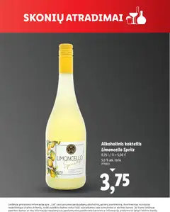 LIDL leidinys galioja nuo 2025.12.04 | Puslapis: 19 | Prekių: Viskis