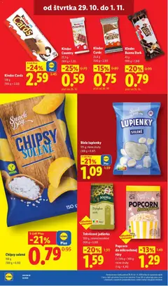 Lidl leták platný od 26.10.2026 | Strana: 81