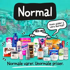 Forhåndsvisning av Normal kundeavis gyldig fra 14/10/2026