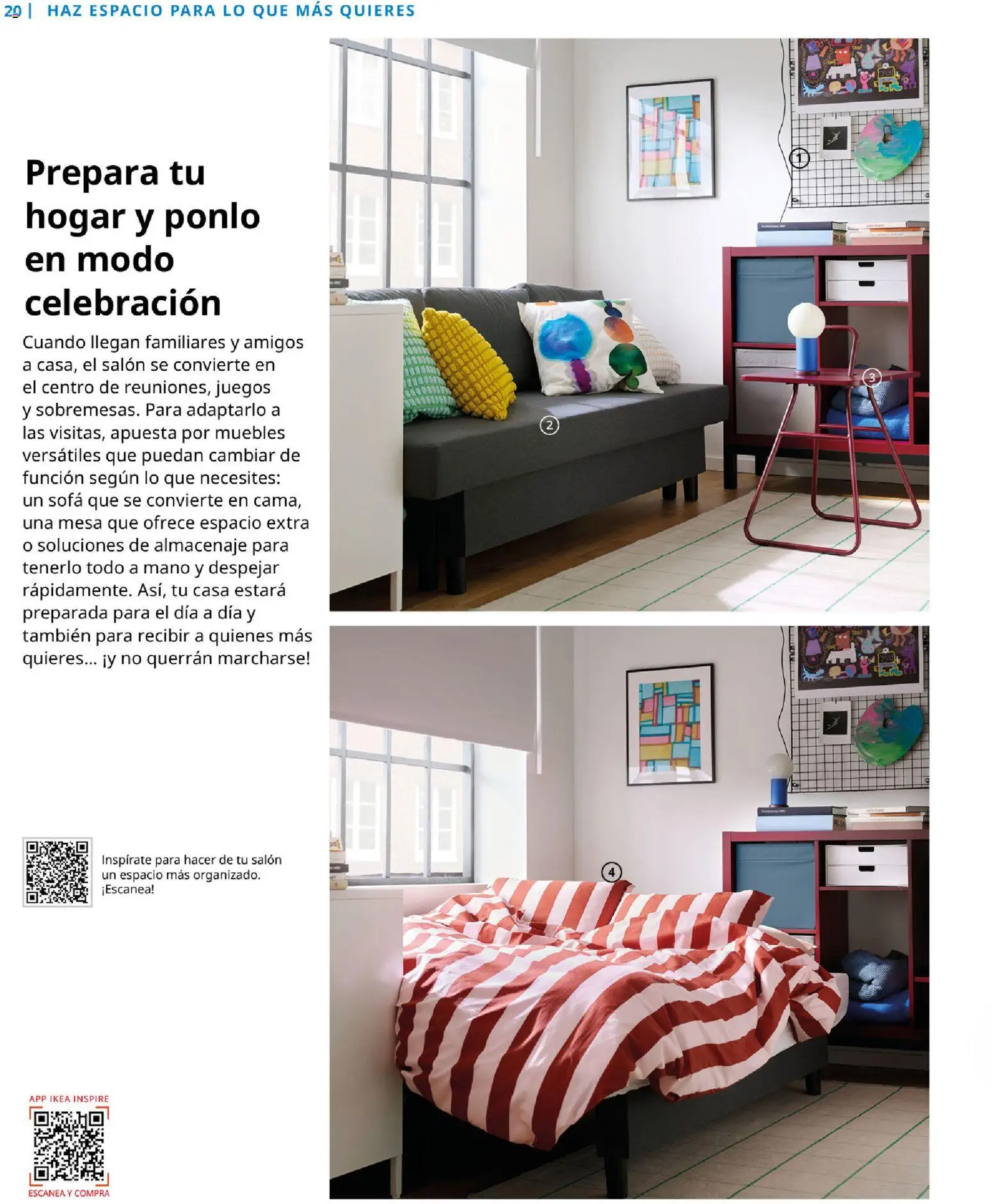 IKEA - Revista Family │ válido desde el 01/10/2026 | Página: 20