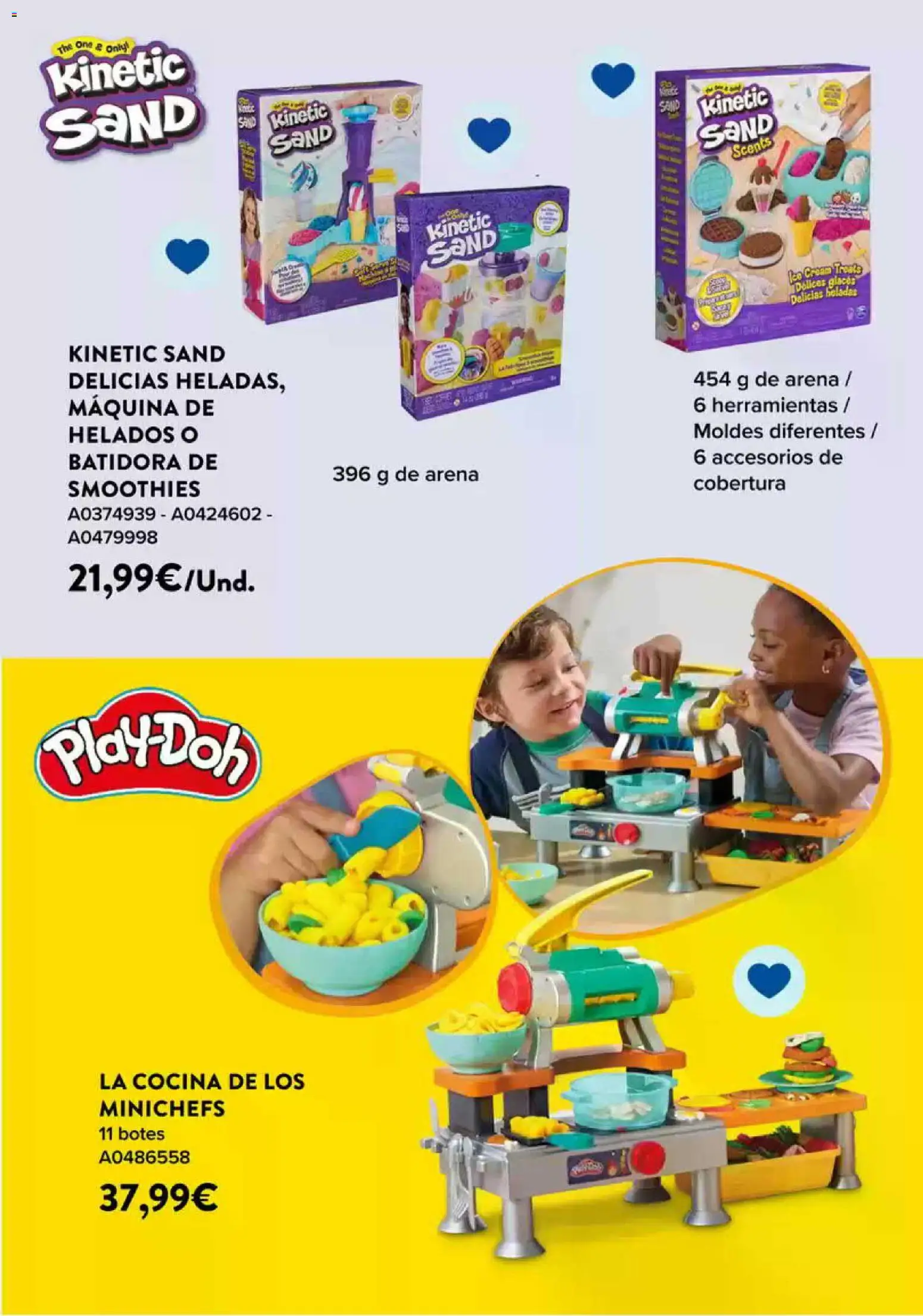 Juguettos Navidad │ válido desde el 26/10/2026 | Página: 322 | Productos: Herramientas, Cocina, Batidora