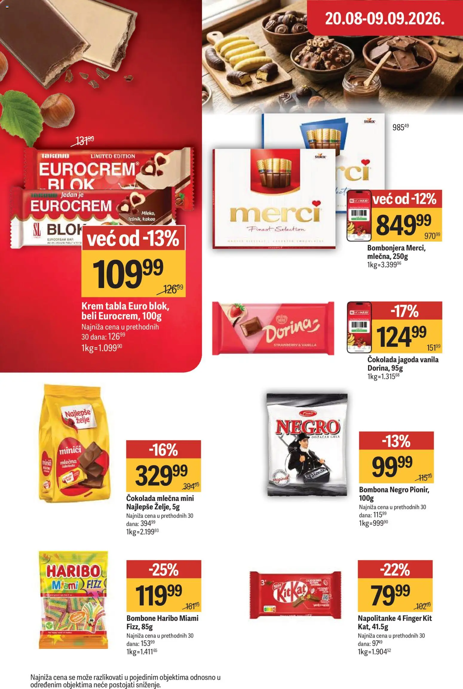 Maxi katalog - važi od 20.08.2026 | Strana: 35