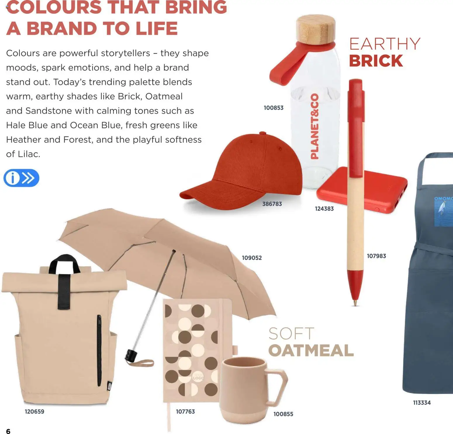 Sapo Giveaways Inspiration Guide – σε ισχύ από 14/01/2026 | Σελίδα: 6