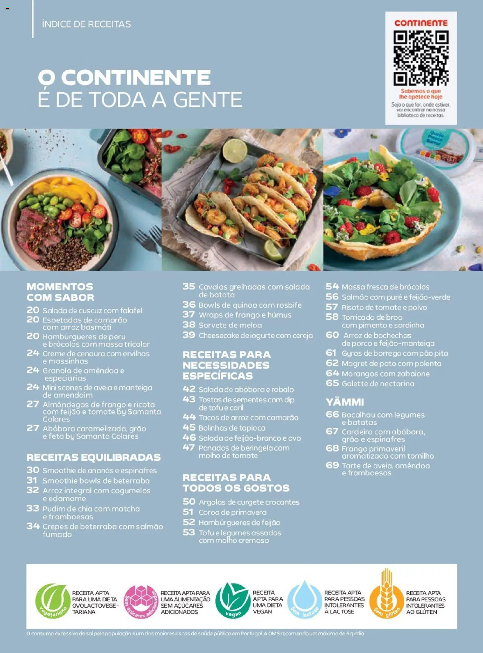 Continente Magazine │ válido de 19.05.2026 | Página: 7