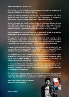 Vista previa Casa del libro folleto válido desde el 01/07/2026 | Página: 13