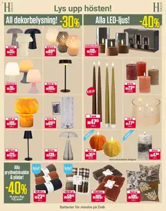 ÖoB erbjudanden - Förhandsvisning av reklamblad från butik ÖoB aktuell från 31/08/2026 | Sida: 8