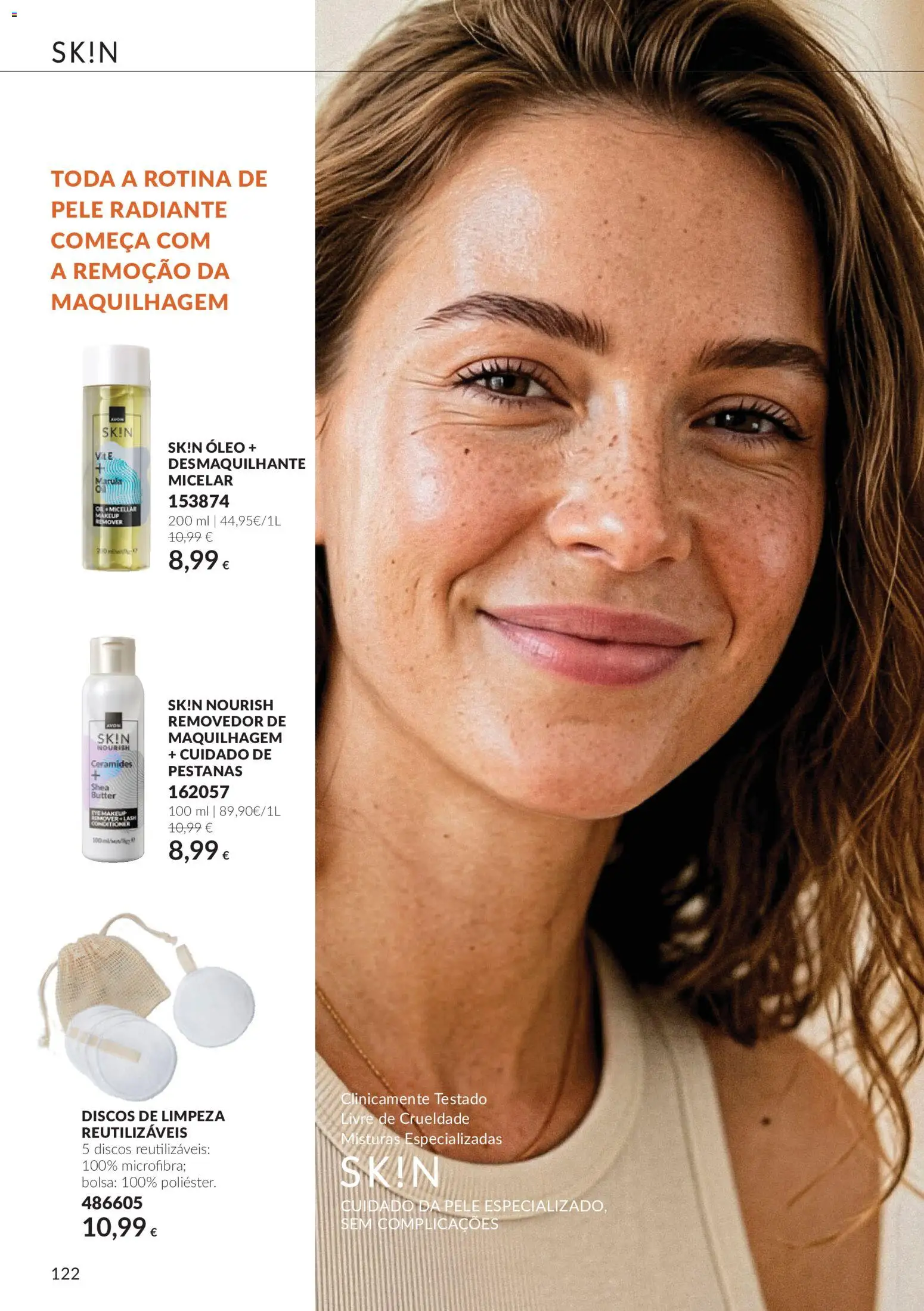 Catálogo Avon Campanha 10 │ válido de 01/10/2026 | Página: 122