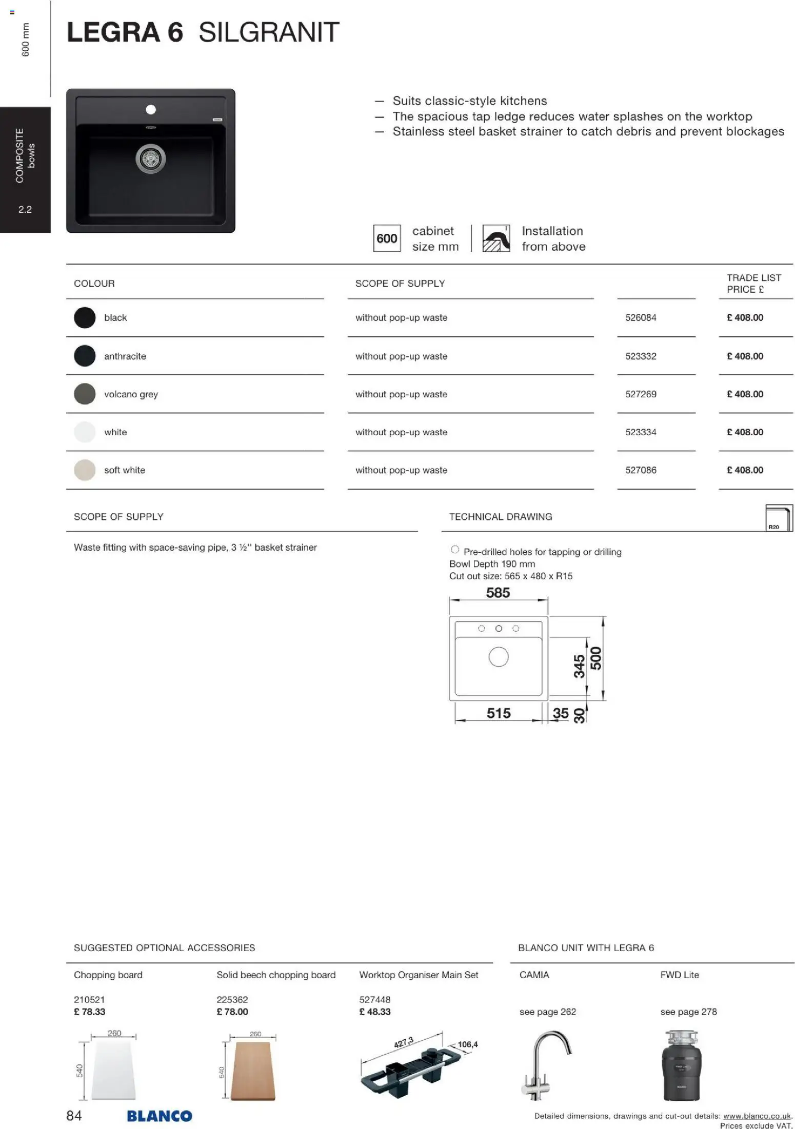 Novi Mömax katalog ponudbe – veljaven od 22.01.2026 | Stran: 85