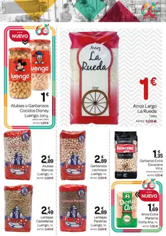 Vista previa Supermercados El Jamón folleto válido desde el 30/07/2026 | Página: 15