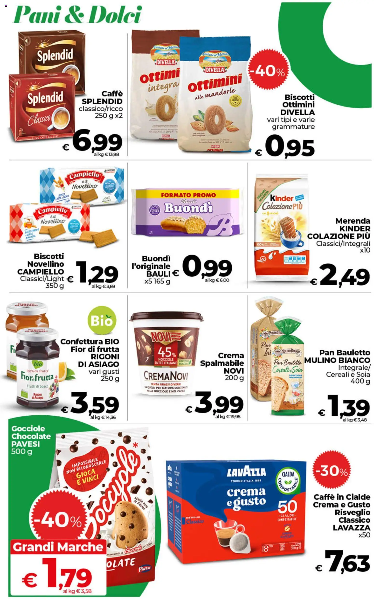 Volantino COOP del 07.05.2026 | Pagina: 27