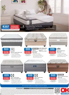 OK Furniture specials catalogue – valid from 12/10/2026 | Page: 16