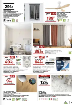 Leroy Merlin - Prévisualisation de Leroy Merlin catalogue valide à partir de 10/06/2026 | Page: 3
