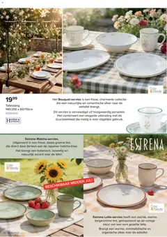 Euro Shop folder Summer Vibes - Voorbeeld van een folder van Euro Shop, geldig van 16/06/2026 | Pagina: 22 | Producten: Servies