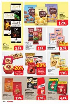 Plodine Katalog - Pregled kataloga iz trgovine Plodine, vrijedi od 24.06.2026 | Stranica: 32