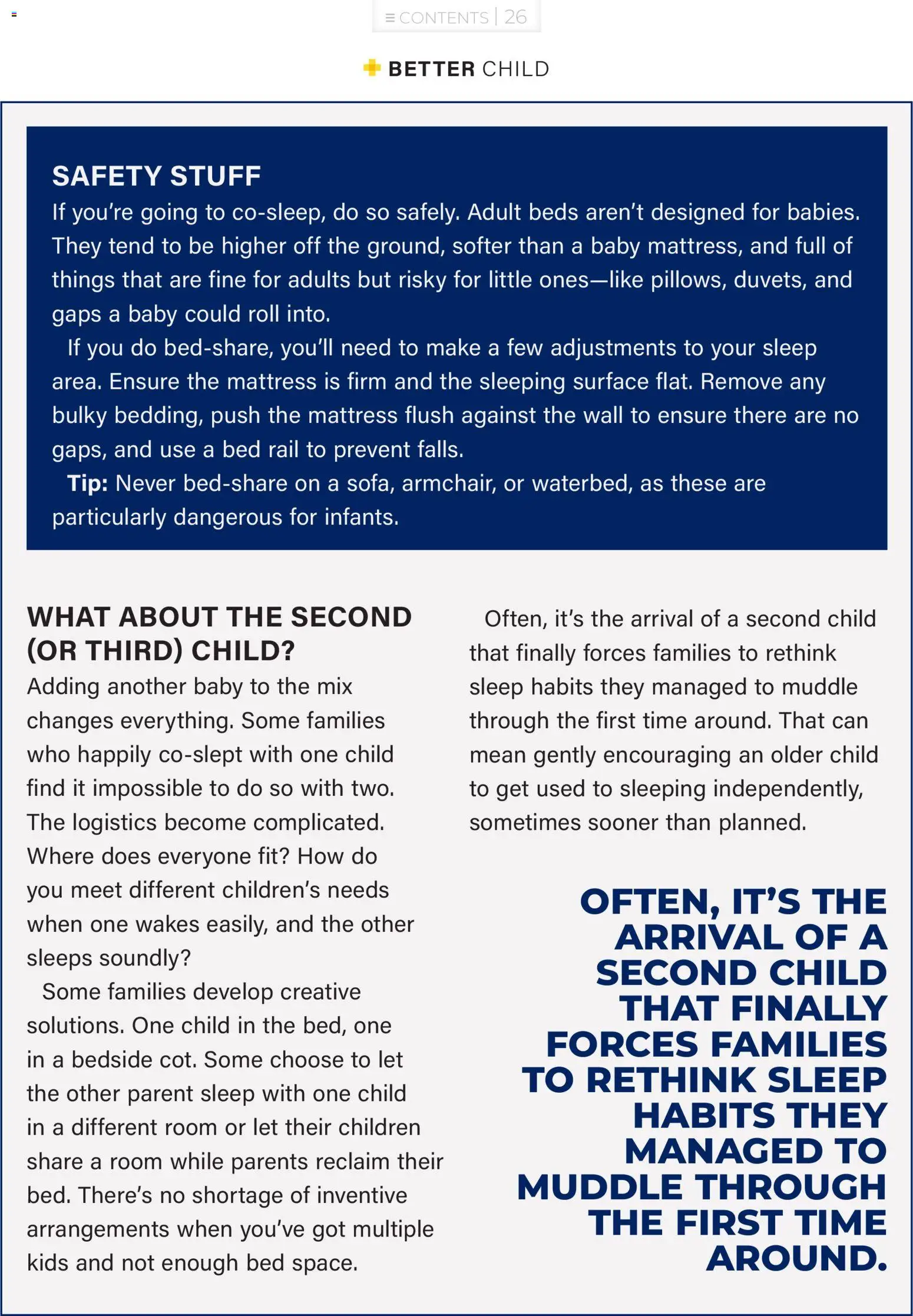 Baby City Baby City Parents Child Magazine Other Deals March 2026 — page 26 of 52