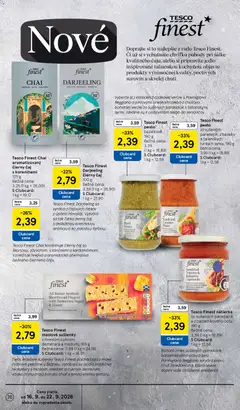 Tesco leták platný od 16.09.2026 | Strana: 26