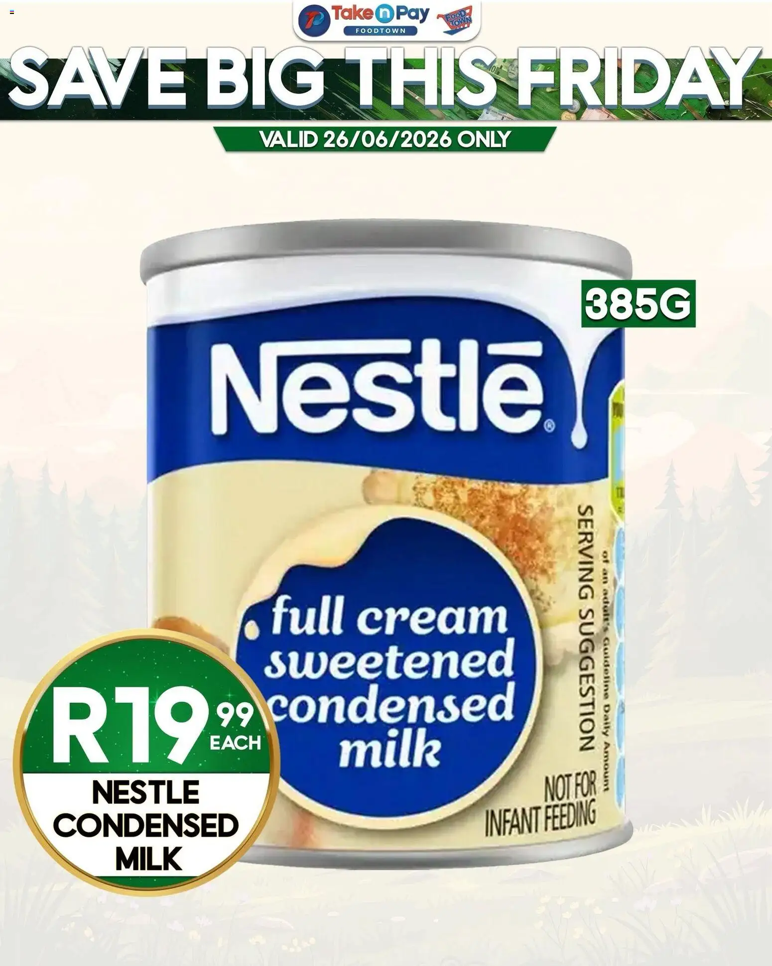 New Take n Pay catalogue – valid from 26/06/2026 | Page: 2 | Products: Fish