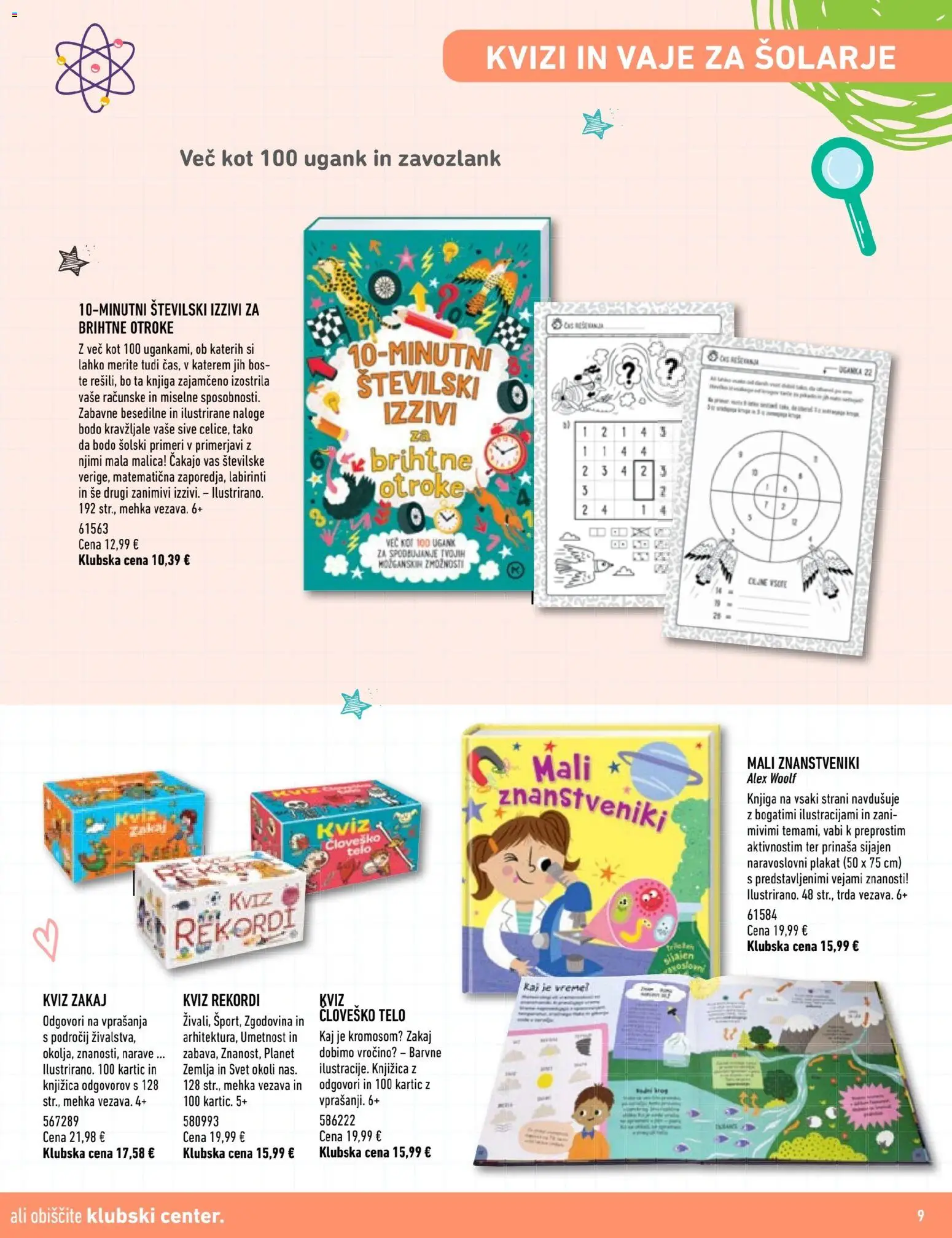 Novi Mladinska Knjiga katalog ponudbe – veljaven od 31.08.2026 | Stran: 9