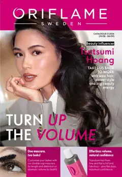 Preview of Oriflame - Offers valid from 19/08/2026